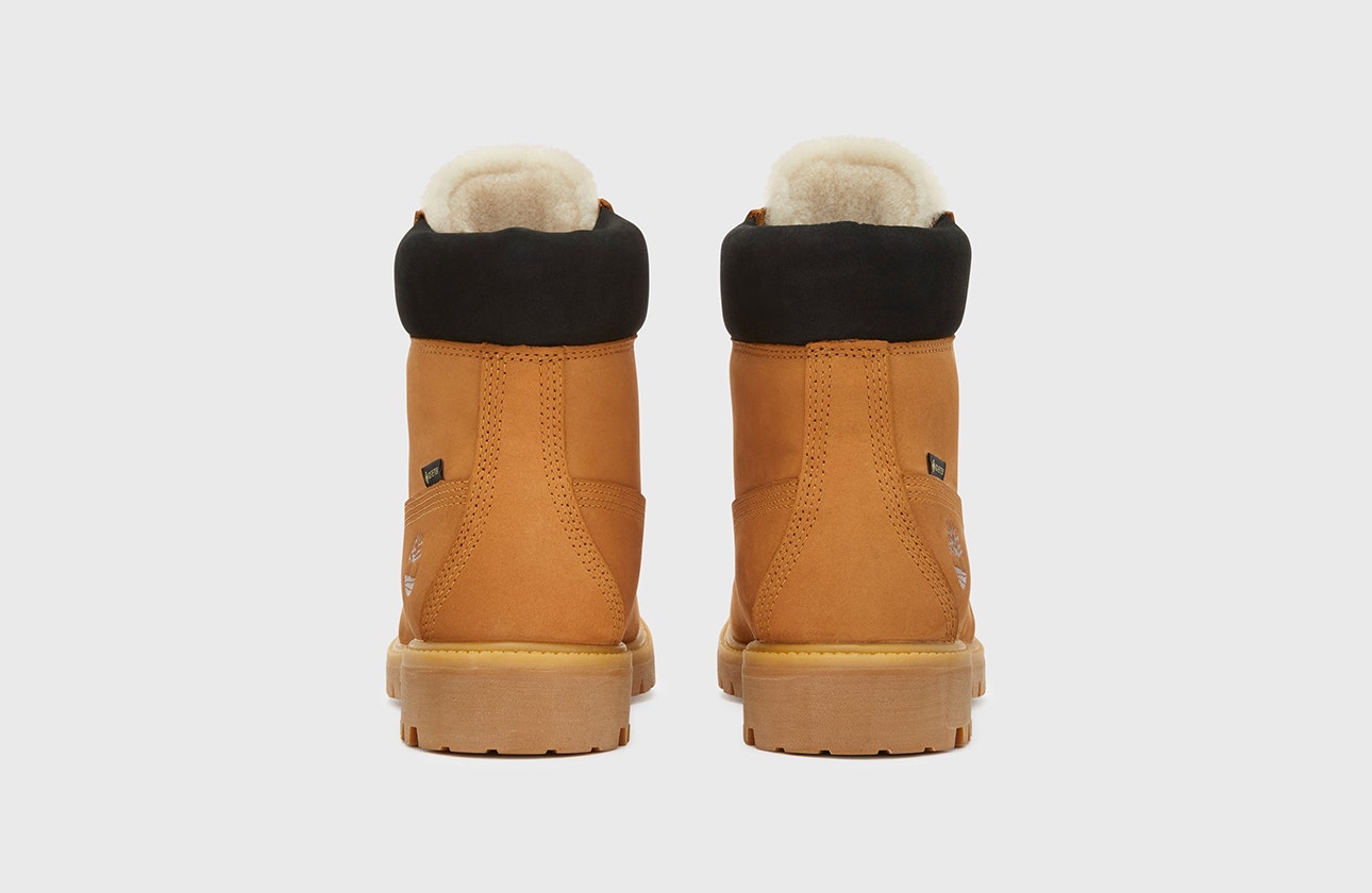 OVO x Timberland 6" Boot Gore-Tex "Wheat"