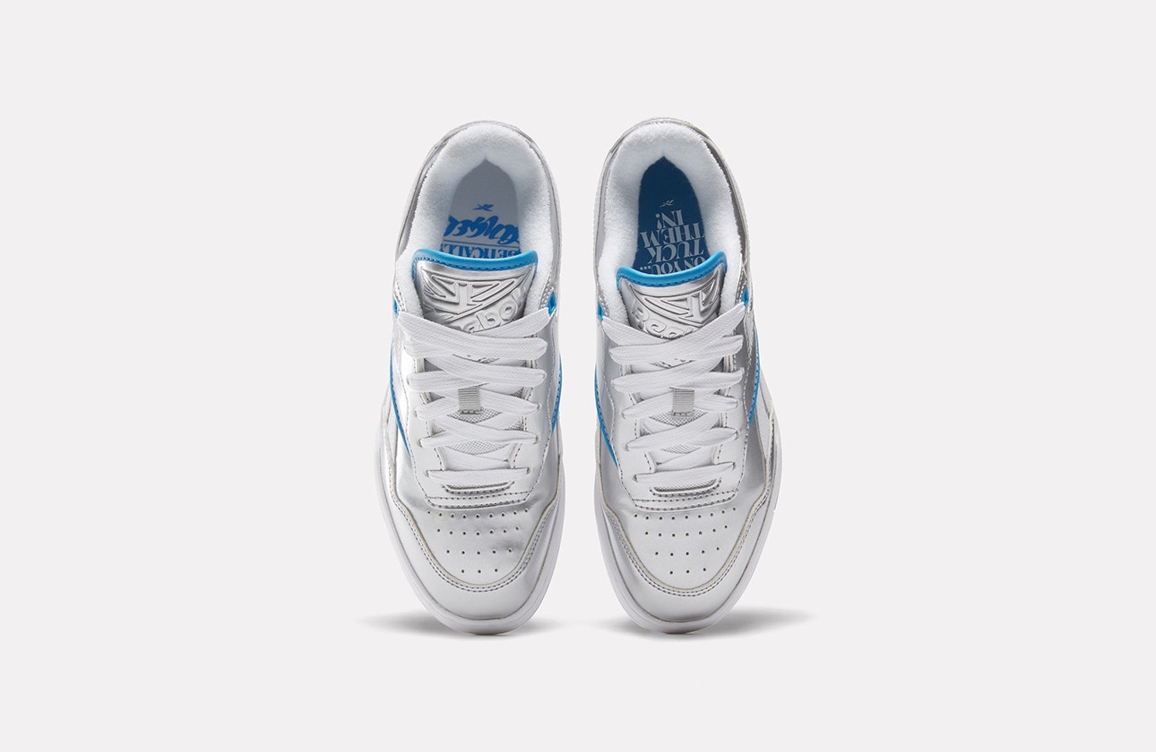 Angel Reese x Reebok BB 4000 II "Always Blue"
