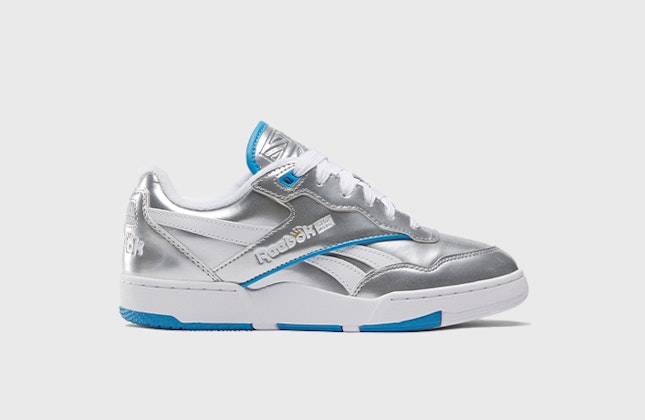 Angel Reese x Reebok BB 4000 II "Always Blue" Angel Reese x Reebok BB 4000 II "Always Blue"