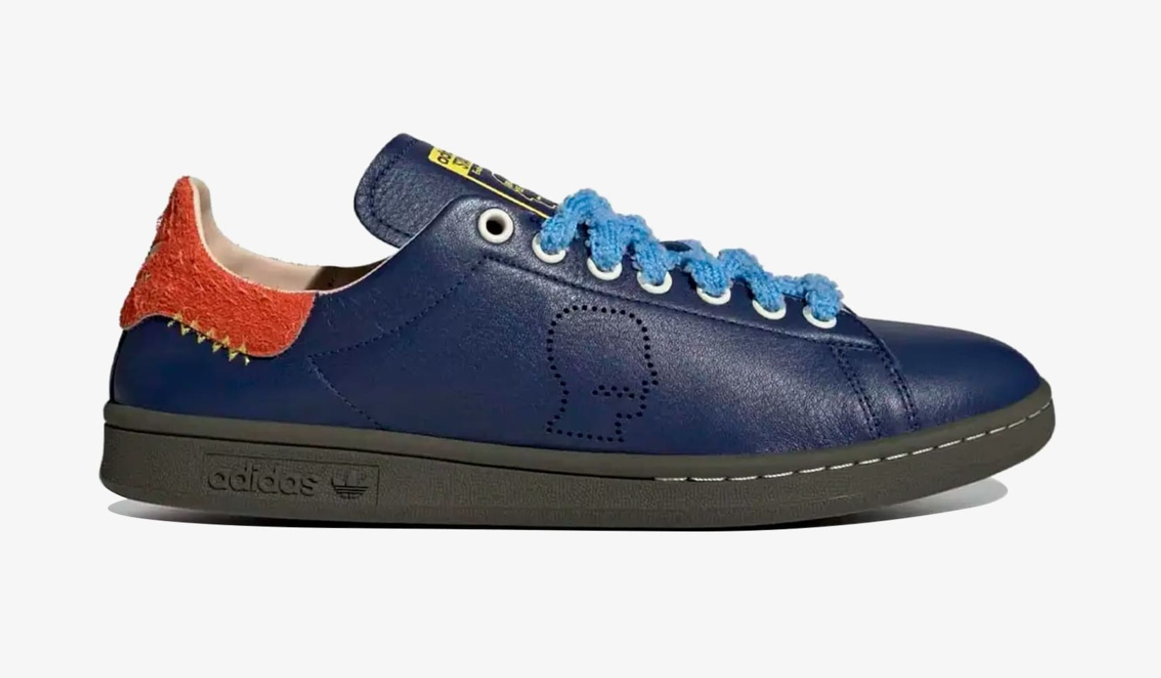 Brain Dead x adidas Stan Smith "Dark Blue"