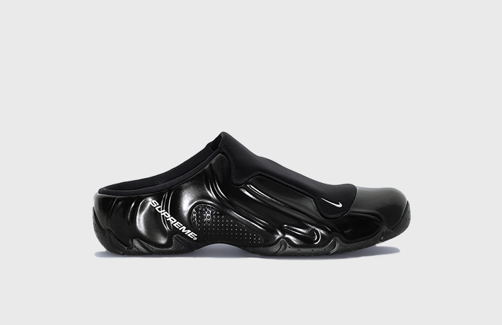 Supreme x Nike Clogposite "Black"
