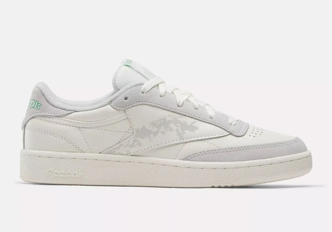 Friends With Animals x Reebok Club C 85 "Chalk"