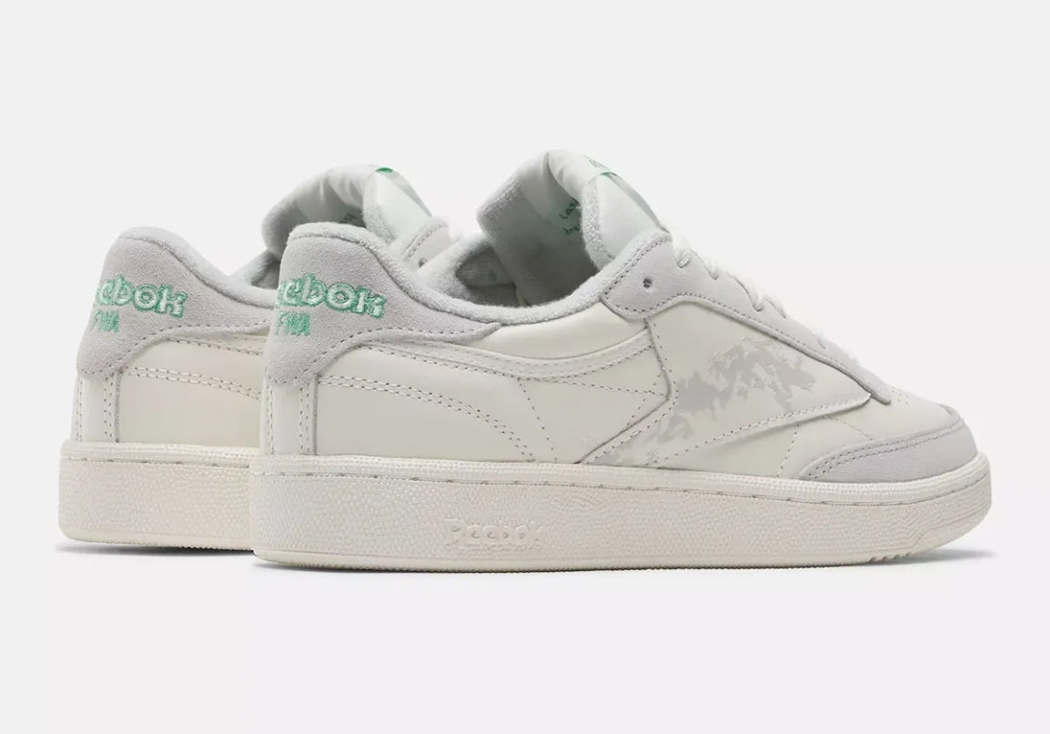 Friends With Animals x Reebok Club C 85 "Chalk"