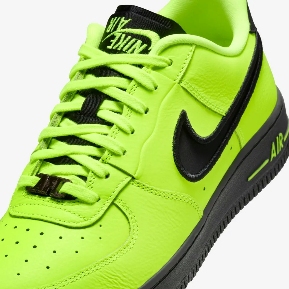 Nike Air Force 1 Low Dance "Volt"