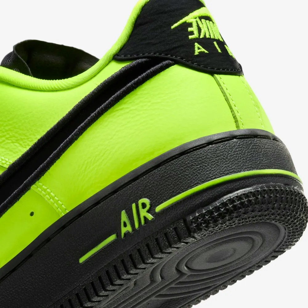 Nike Air Force 1 Low Dance "Volt"