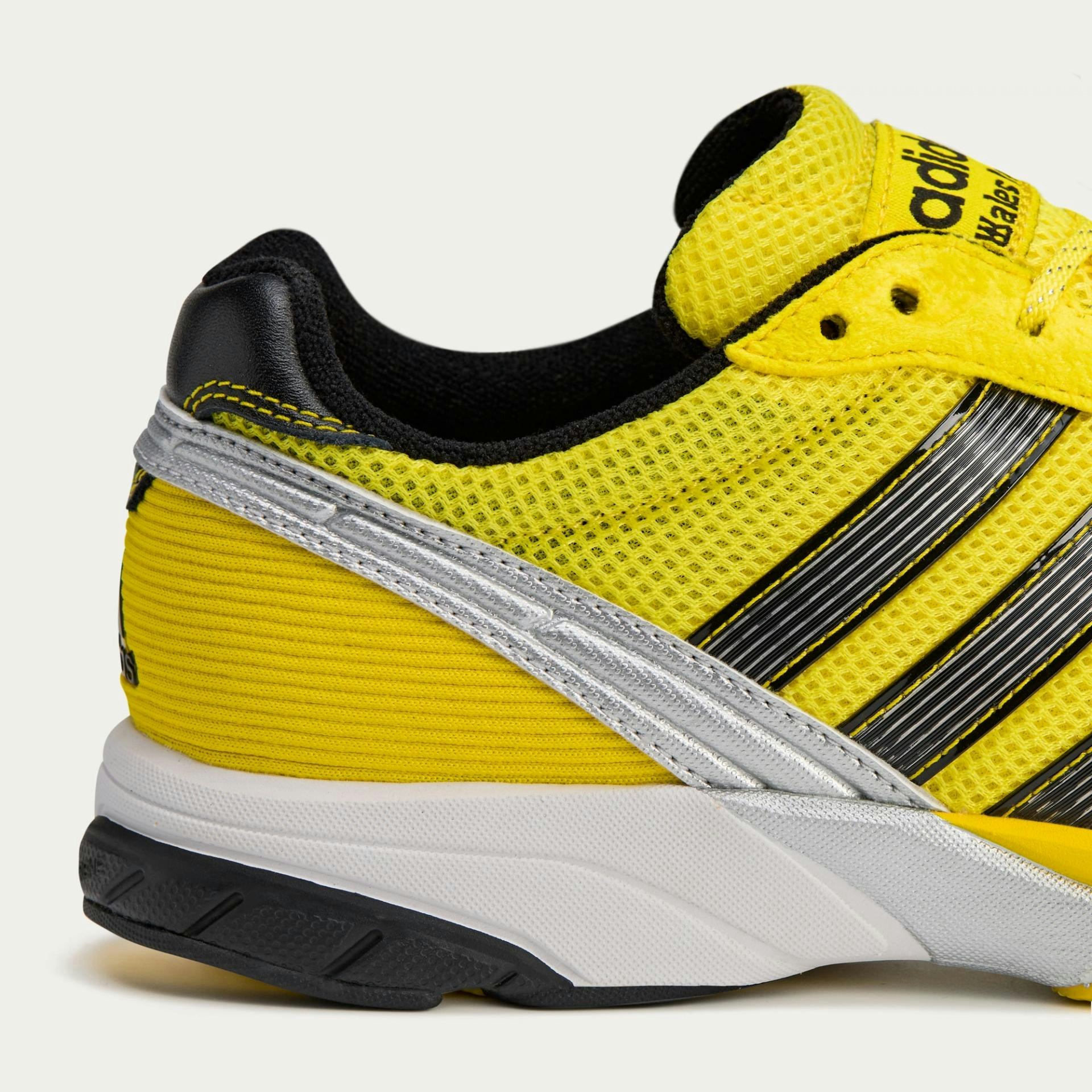 Wales Bonner x adidas Adios Neftenga "Light Yellow"