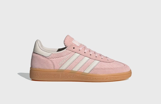 adidas Handball Spezial "Corduroy Pack" (Sandy Pink)