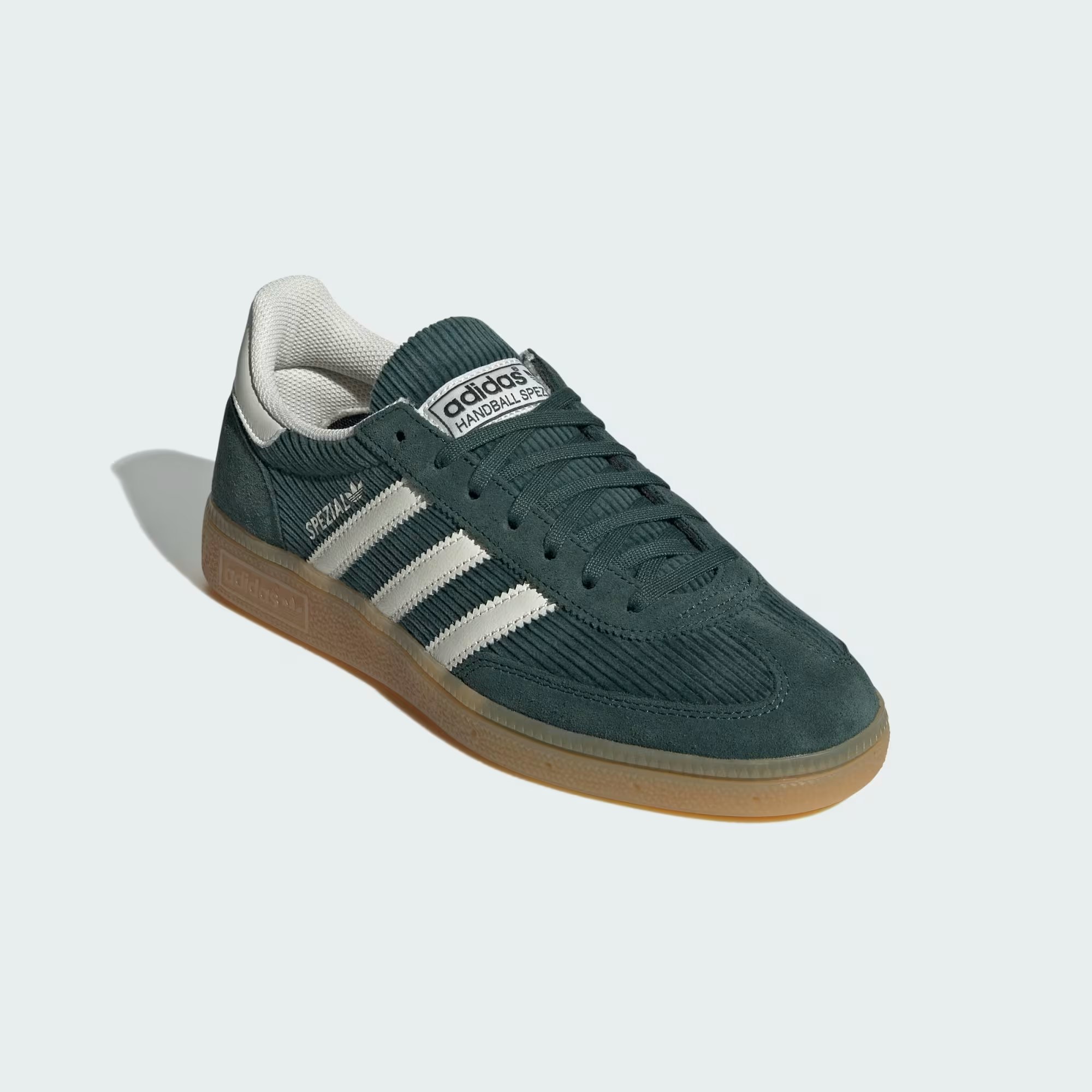 adidas Handball Spezial "Corduroy Pack" (Mineral Green)