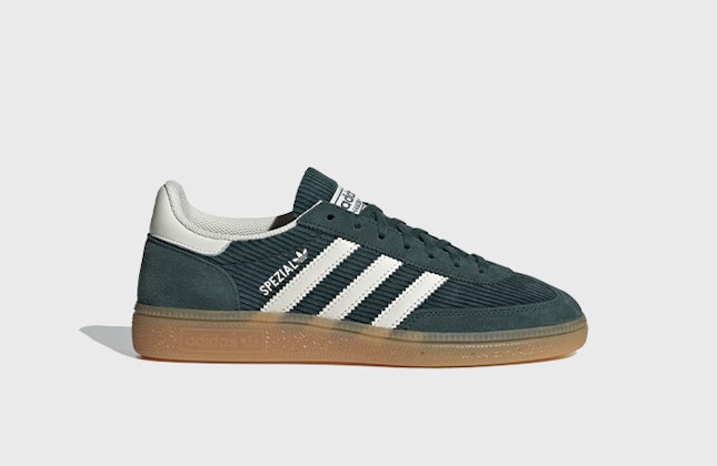 adidas Handball Spezial "Corduroy Pack" (Mineral Green) adidas Handball Spezial "Corduroy Pack" (Mineral Green)