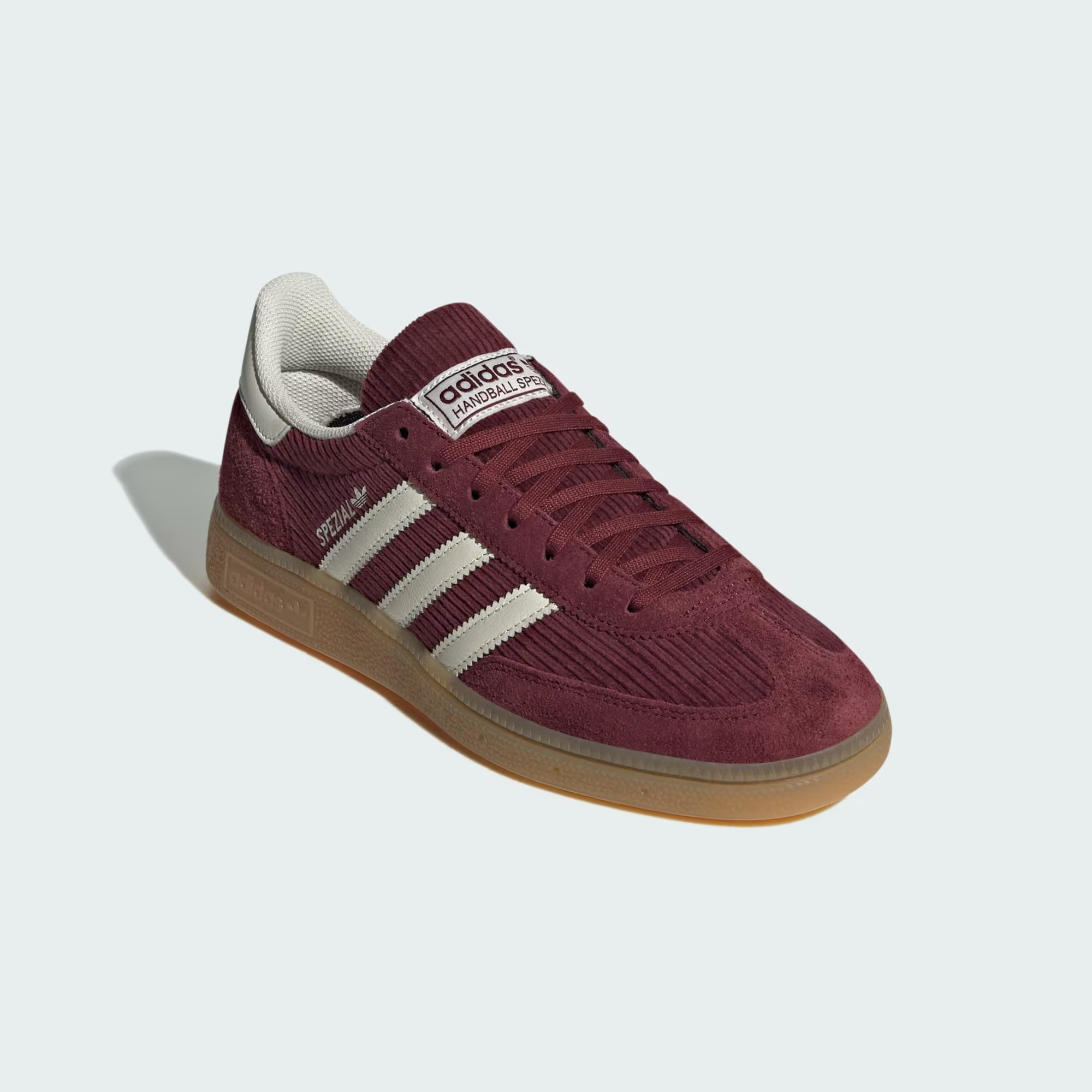 adidas Handball Spezial "Corduroy Pack" (Shadow Red)