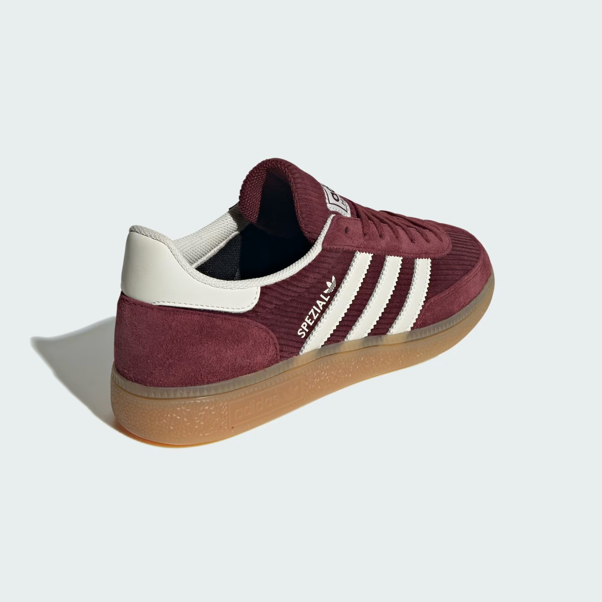 adidas Handball Spezial "Corduroy Pack" (Shadow Red)