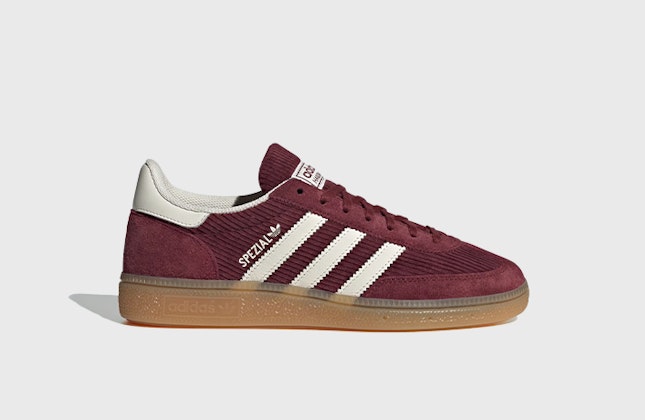 adidas Handball Spezial "Corduroy Pack" (Shadow Red) adidas Handball Spezial "Corduroy Pack" (Shadow Red)