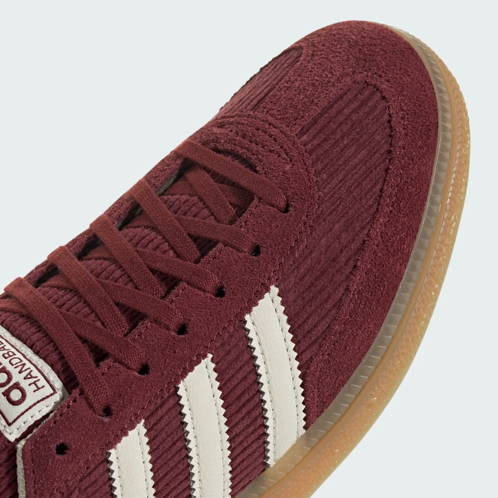 adidas Handball Spezial "Corduroy Pack" (Shadow Red)