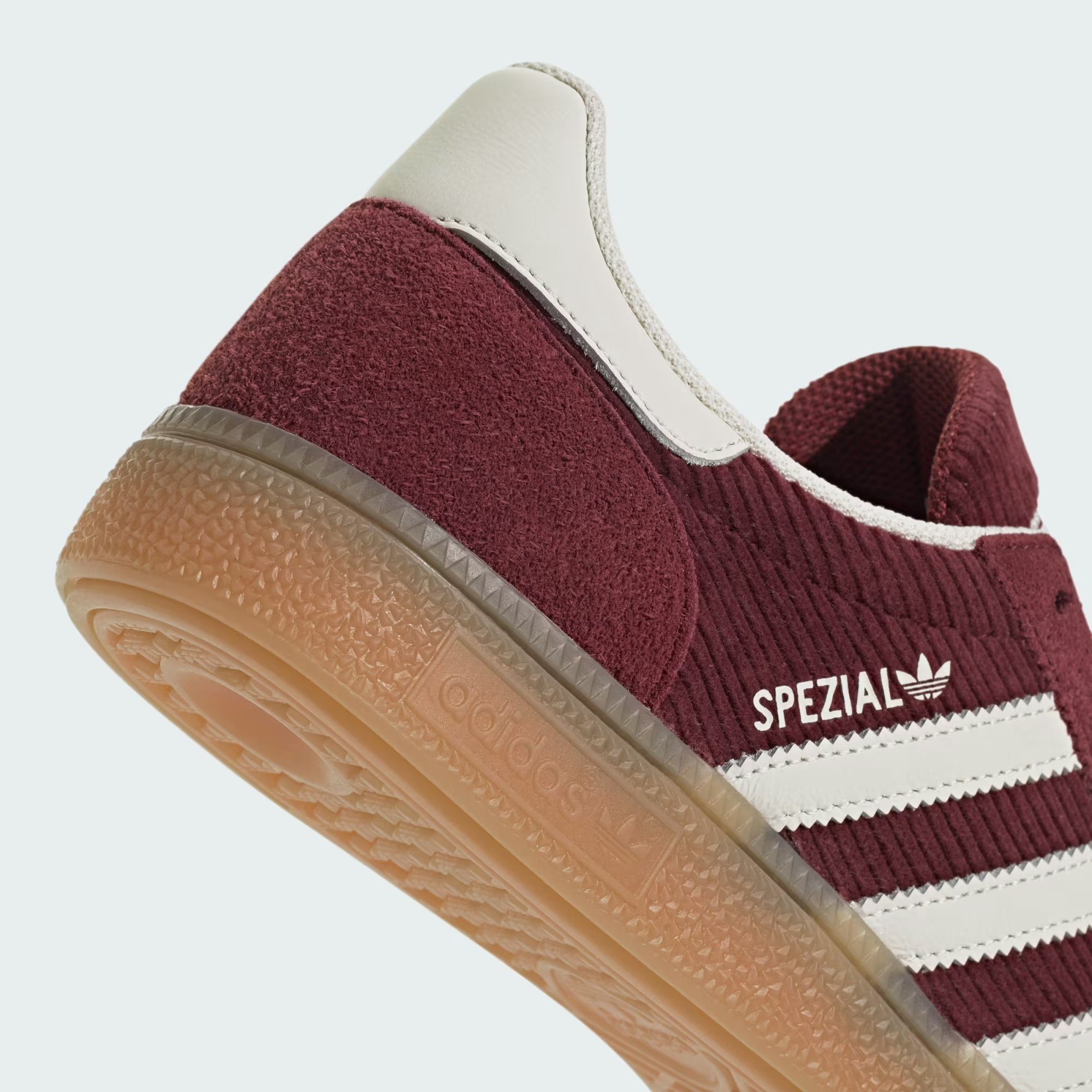 adidas Handball Spezial "Corduroy Pack" (Shadow Red)
