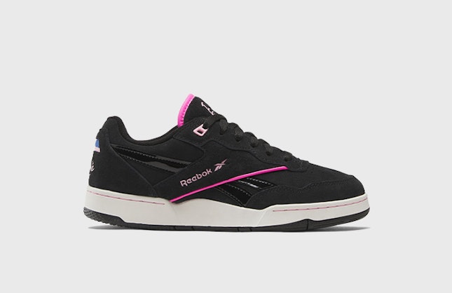 Barbie x Reebok BB 4000 II "Pink Paradise"