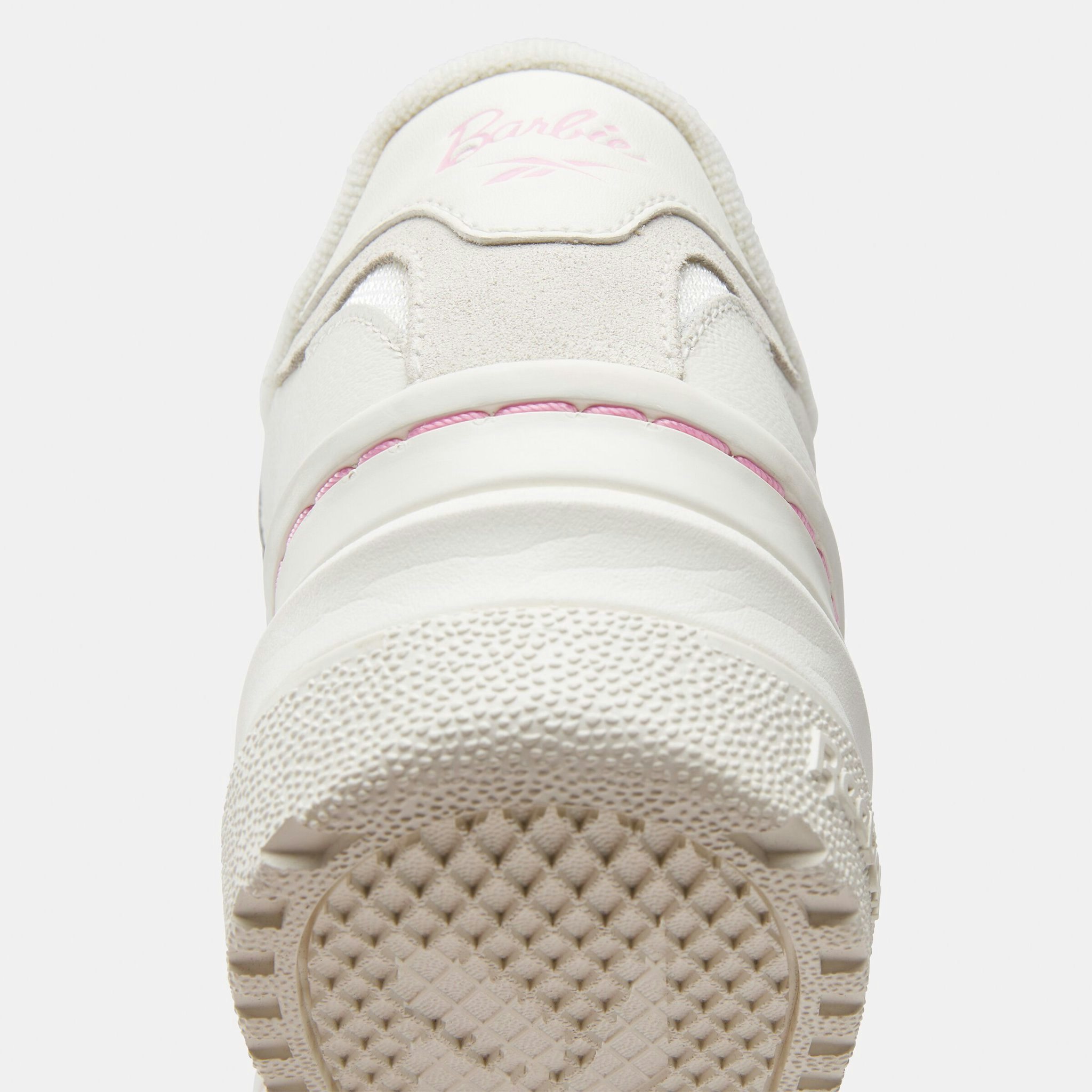 Barbie x Reebok Club C Extra "Chalk"
