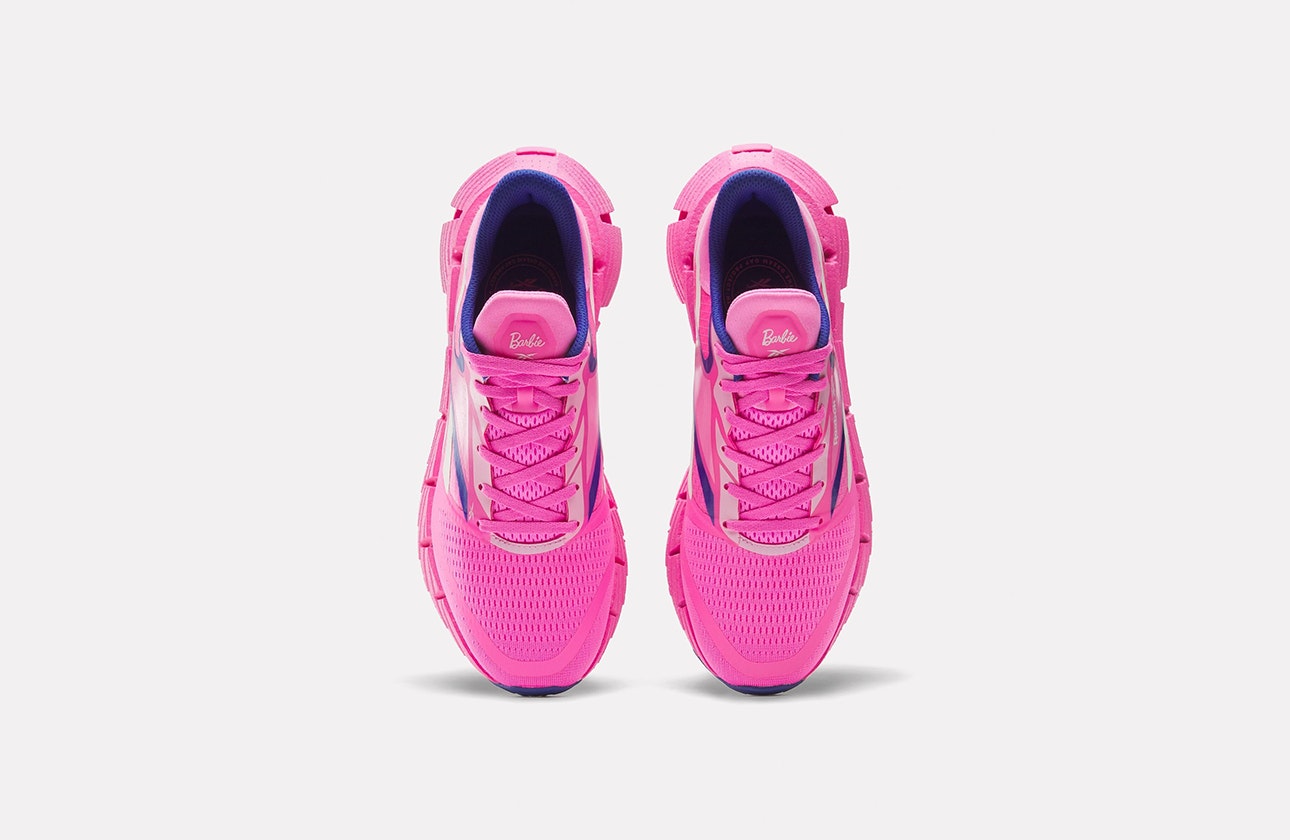 Barbie x Reebok Floatzig 1 "Pink Paradise"