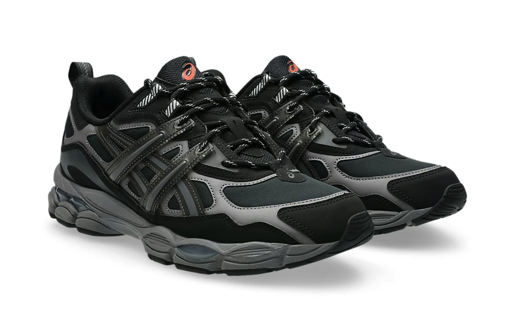 Asics Gel-NYC Utility "Black Carbon"