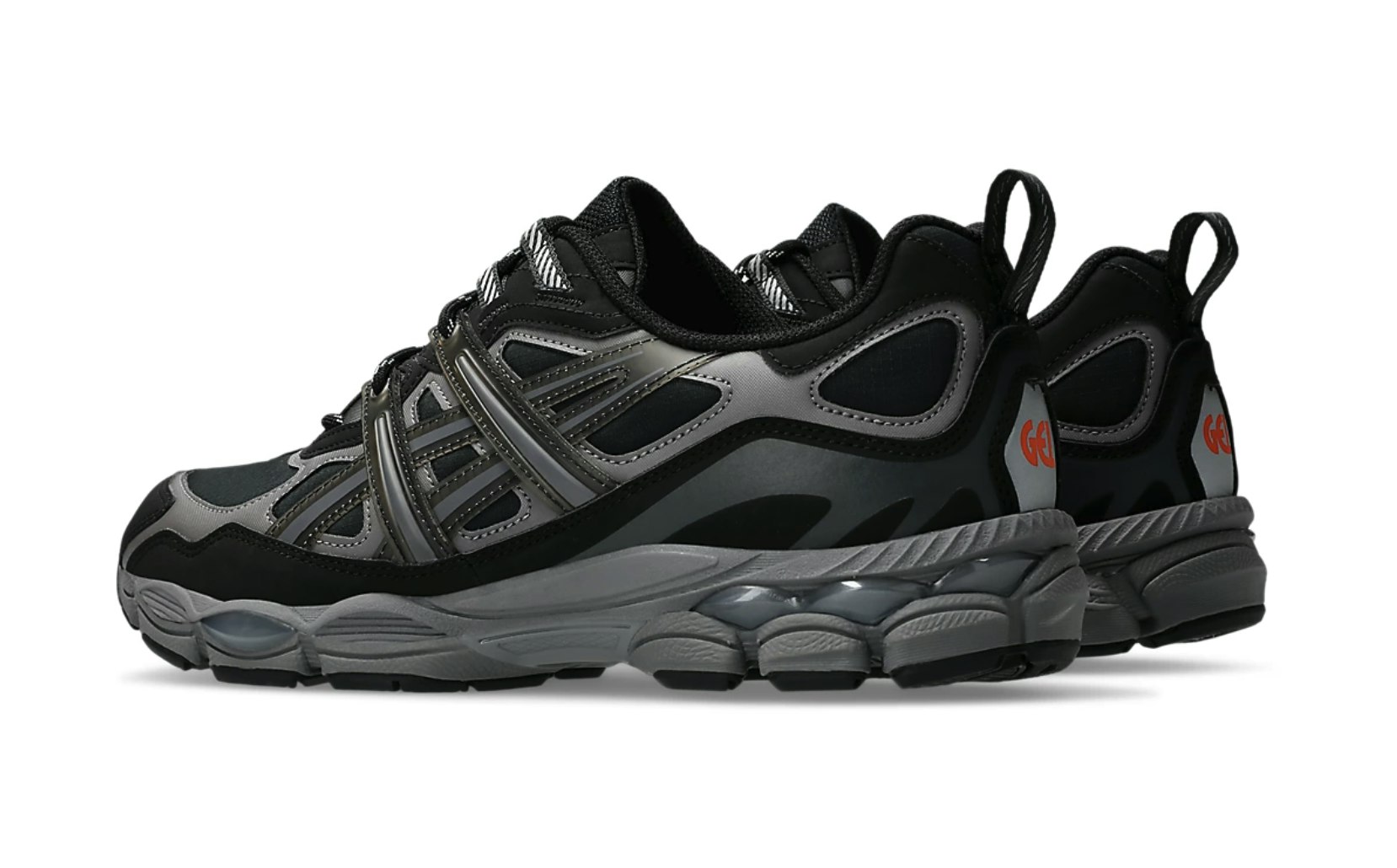 Asics Gel-NYC Utility "Black Carbon"