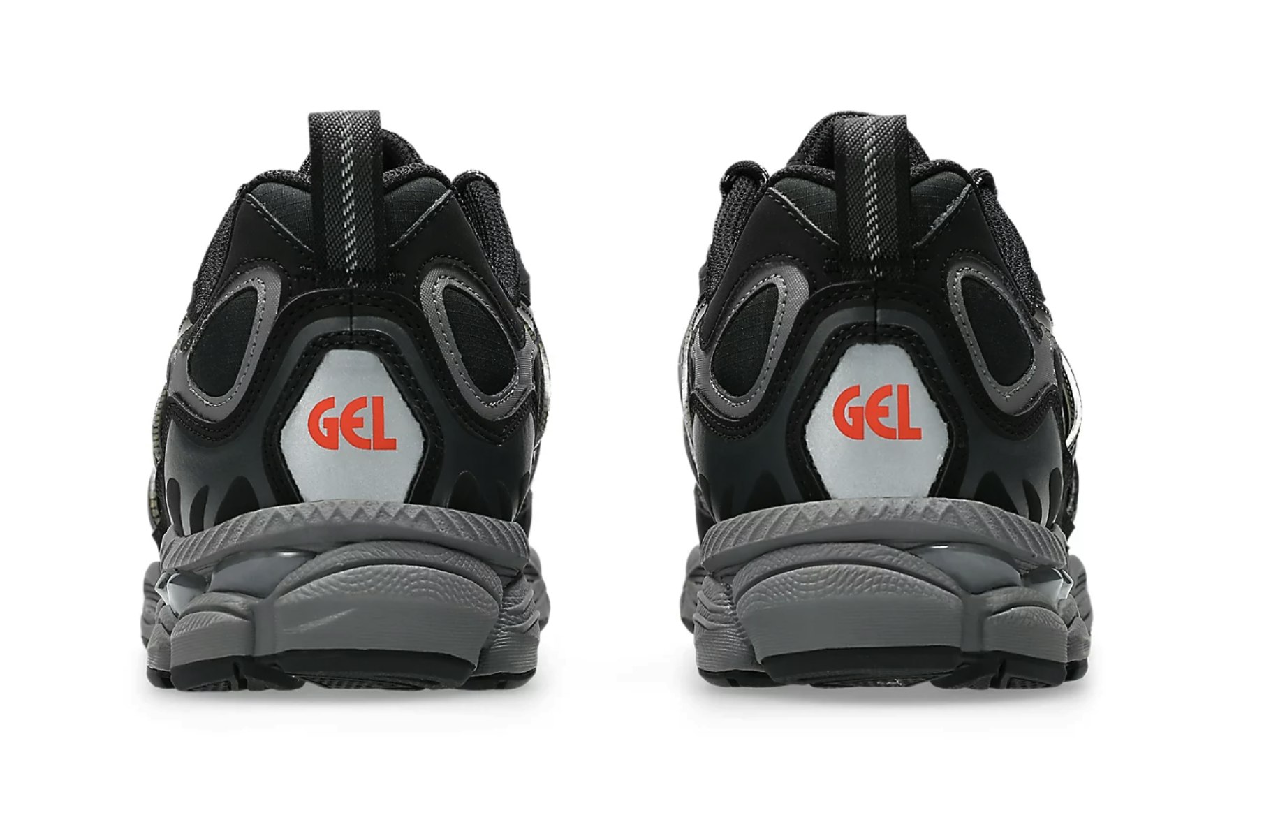 Asics Gel-NYC Utility "Black Carbon"