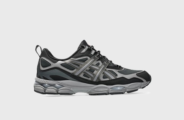 Asics Gel-NYC Utility "Black Carbon" Asics Gel-NYC Utility "Black Carbon"