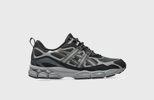 Asics Gel-NYC Utility "Black Carbon"