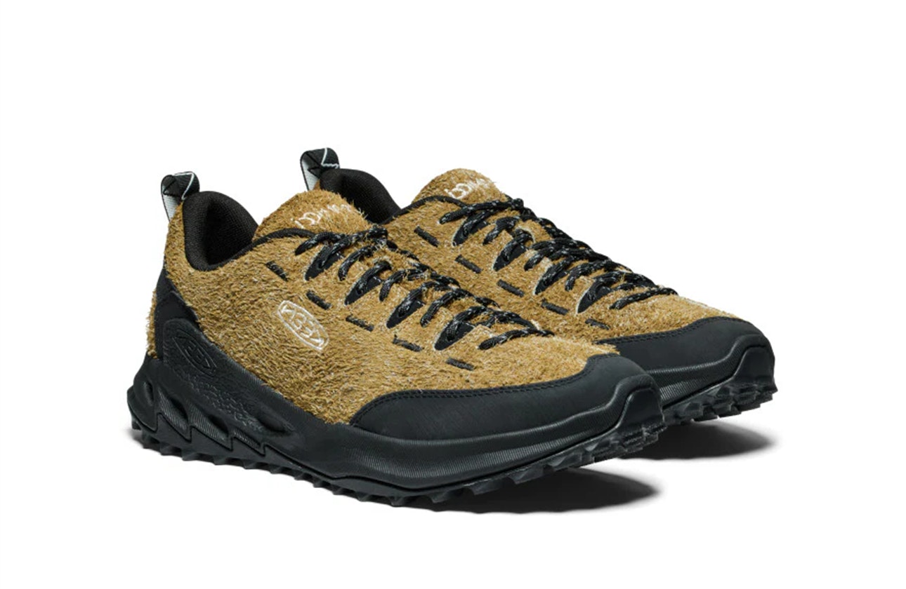 Gramacci x KEEN Jasper Zionic "Gothic Olive"
