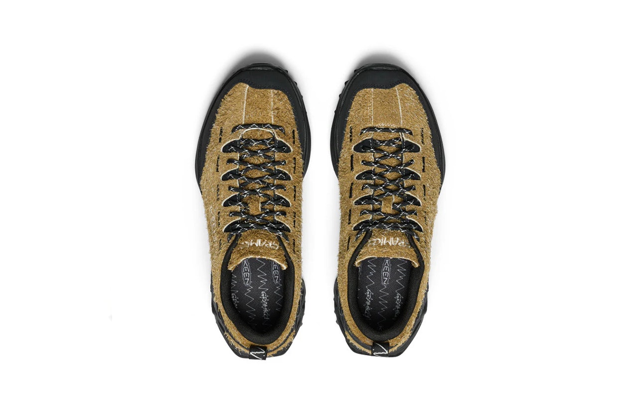 Gramacci x KEEN Jasper Zionic "Gothic Olive"