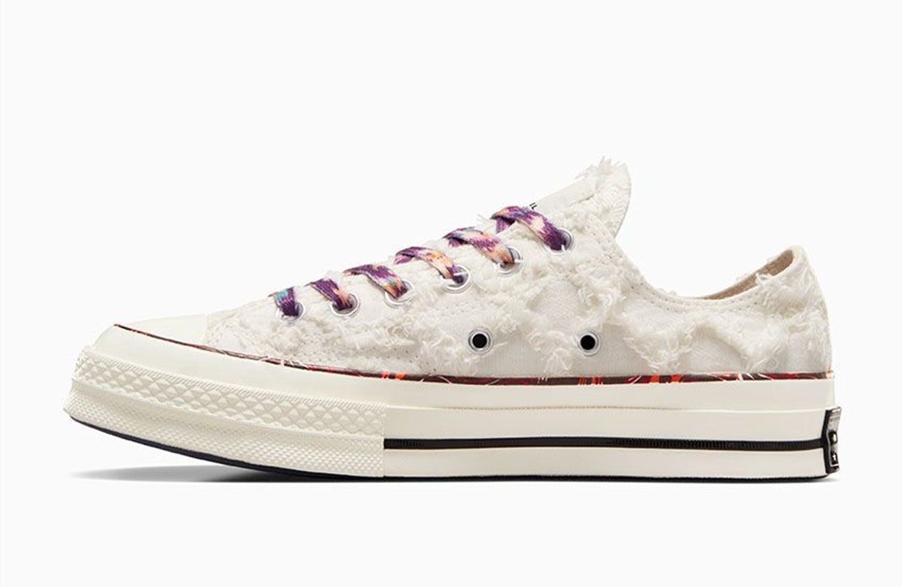 Isabel Marant x Converse Chuck 70 Low "Vanilla White"