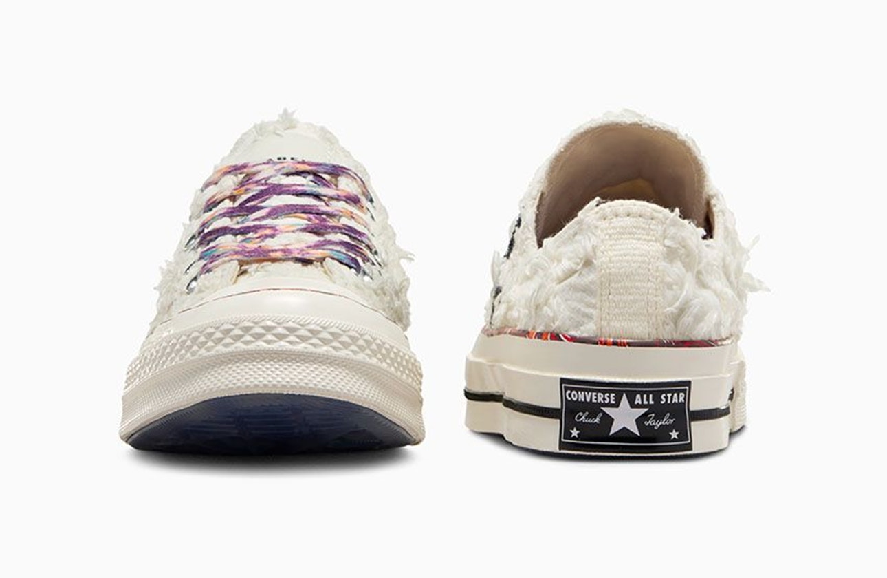 Isabel Marant x Converse Chuck 70 Low "Vanilla White"