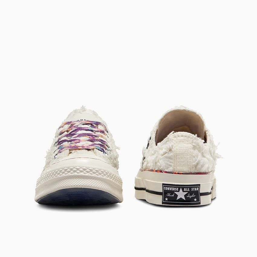 Isabel Marant x Converse Chuck 70 Low "Vanilla White"