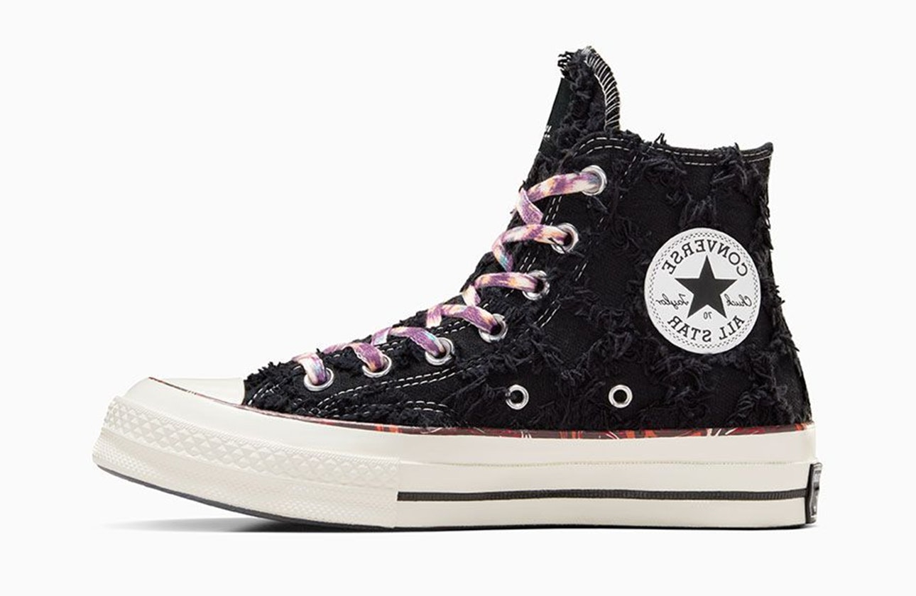 Isabel Marant x Converse Chuck 70 High Top "Colour Raven"