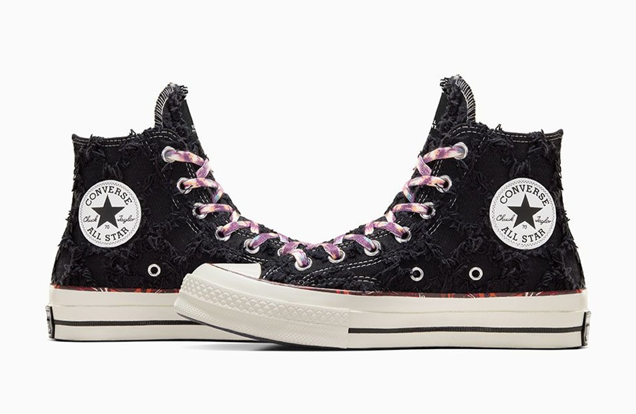 Isabel Marant x Converse Chuck 70 High Top "Colour Raven"