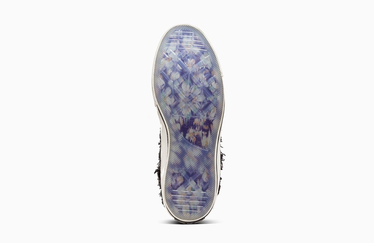 Isabel Marant x Converse Chuck 70 High Top "Colour Raven"