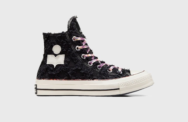 Isabel Marant x Converse Chuck 70 High Top "Colour Raven" Isabel Marant x Converse Chuck 70 High Top "Colour Raven"