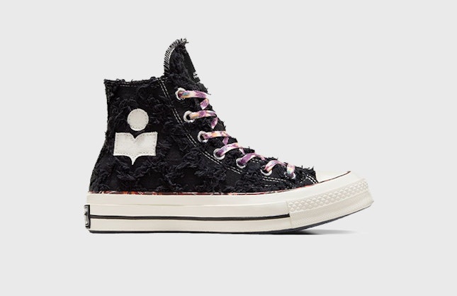 Isabel Marant x Converse Chuck 70 High Top "Colour Raven"
