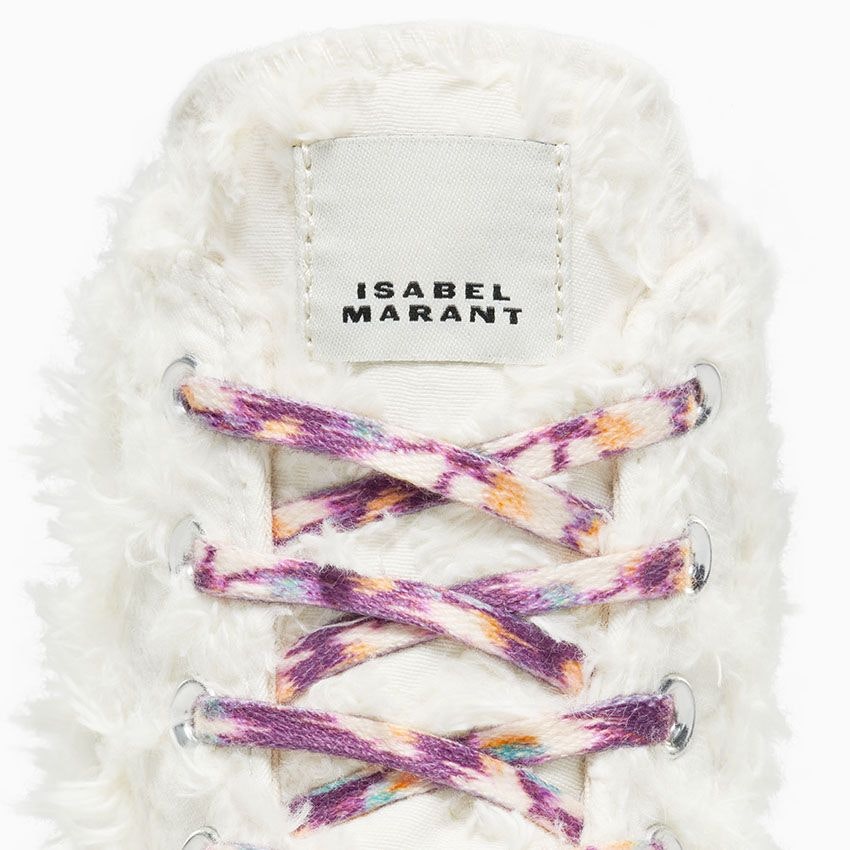 Isabel Marant x Converse Chuck 70 Internal Wedge High Top "Vanilla White"