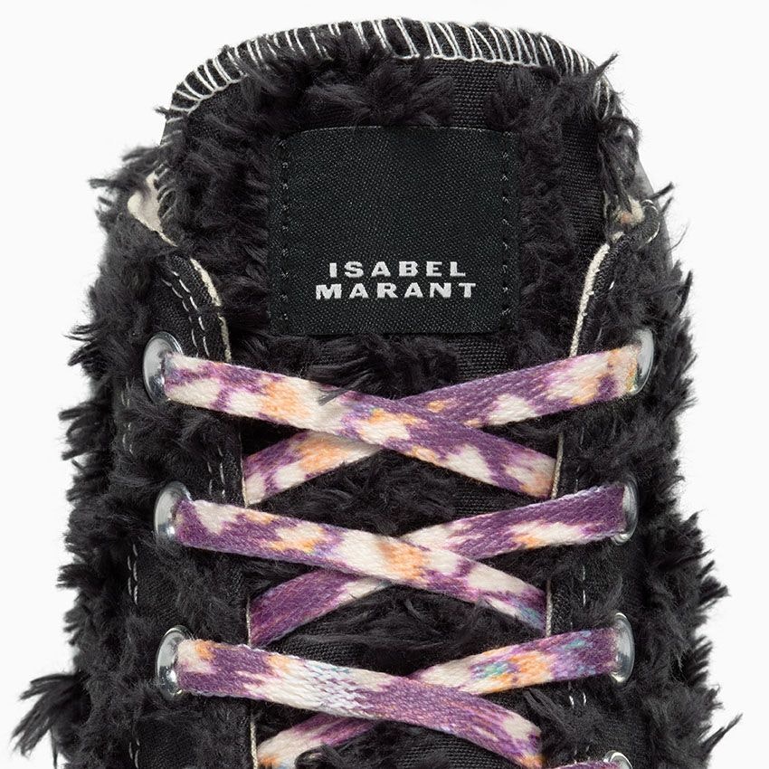 Isabel Marant x Converse Chuck 70 Internal Wedge High Top "Colour Raven"