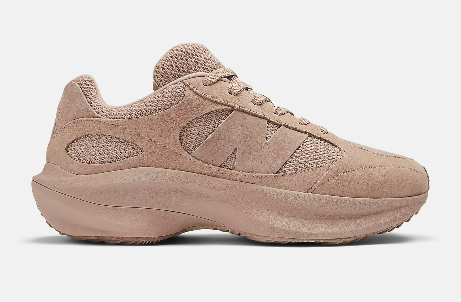 New Balance Warped Runner "Flat Taupe"
