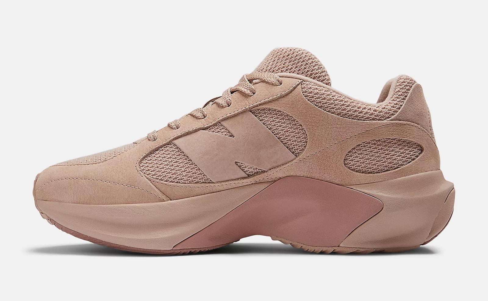 New Balance Warped Runner "Flat Taupe"