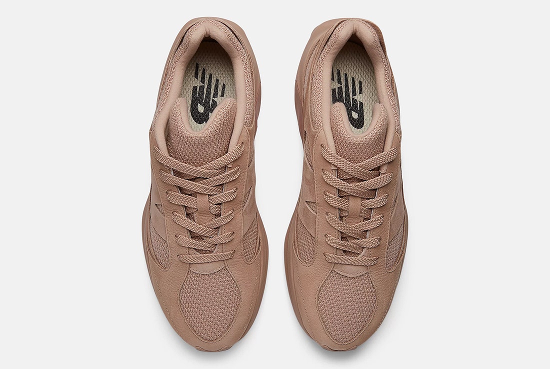 New Balance Warped Runner "Flat Taupe"