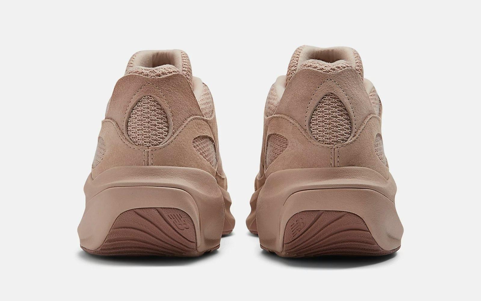 New Balance Warped Runner "Flat Taupe"