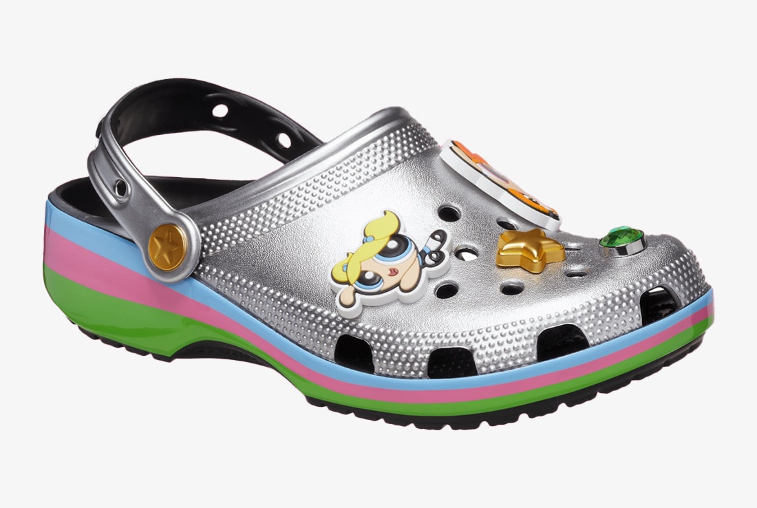 Powerpuff Girls x Crocs Classic Clog