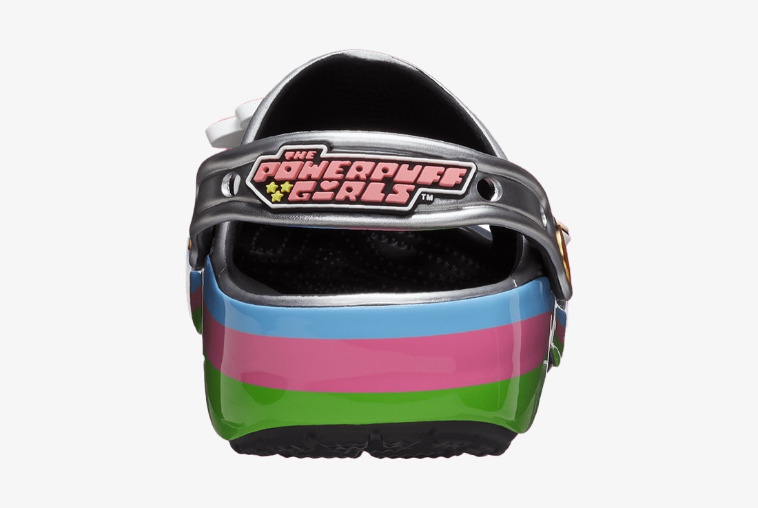 Powerpuff Girls x Crocs Classic Clog