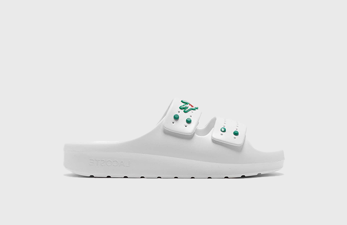 Clot x Lacoste Serve Strap "Vineyard"