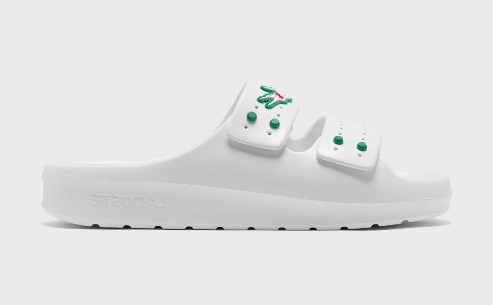 Clot x Lacoste Serve Strap "Vineyard"