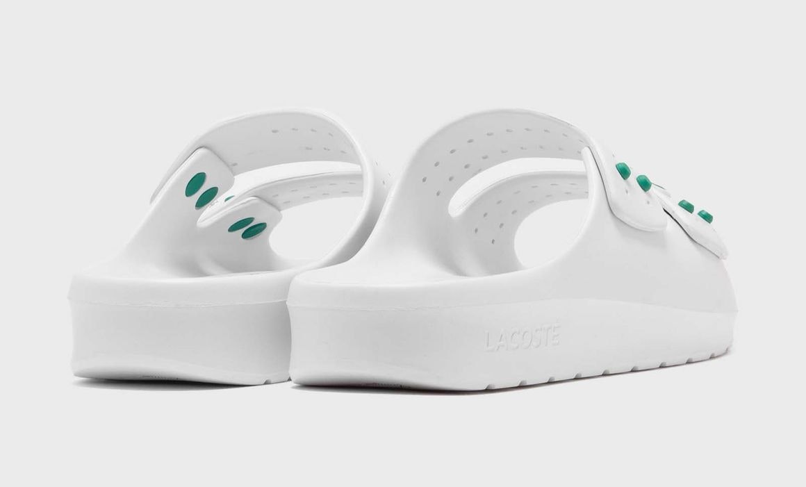Clot x Lacoste Serve Strap "Vineyard"