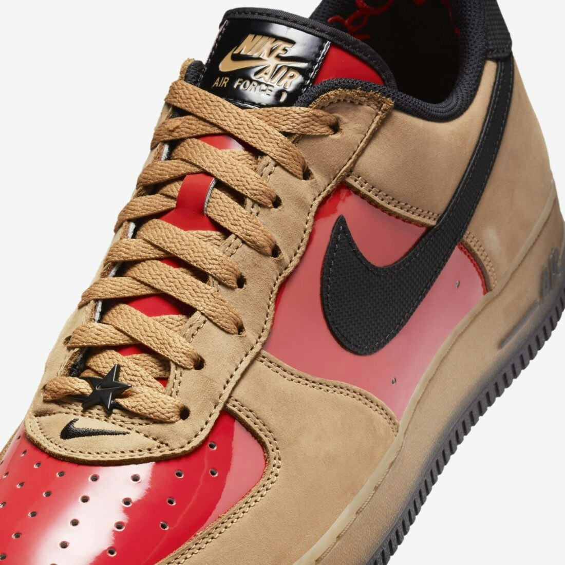 Nike Air Force 1 Low "World Tour" (Shanghai)