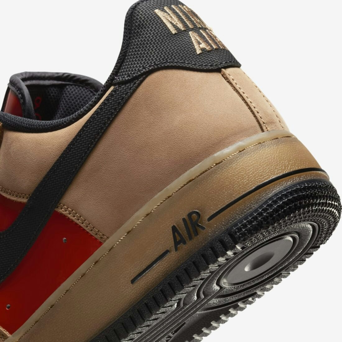 Nike Air Force 1 Low "World Tour" (Shanghai)