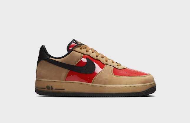 Nike Air Force 1 Low "World Tour" (Shanghai) Nike Air Force 1 Low "World Tour" (Shanghai)